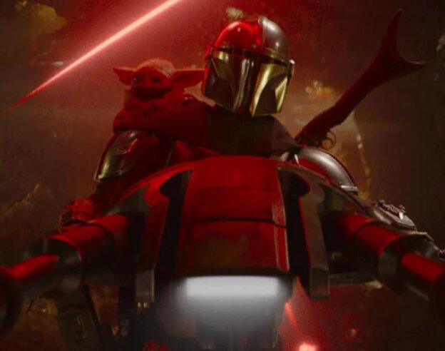 Image L&rsquo;Apple Vision Pro a contribué à la fabrication du film Star Wars : The Mandalorian & Grogu