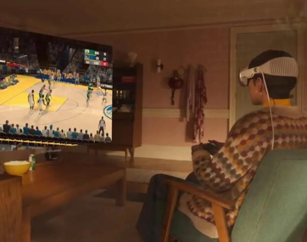 Image Le Vision Pro s&rsquo;ouvre au catalogue de jeux Steam avec une app dédiée