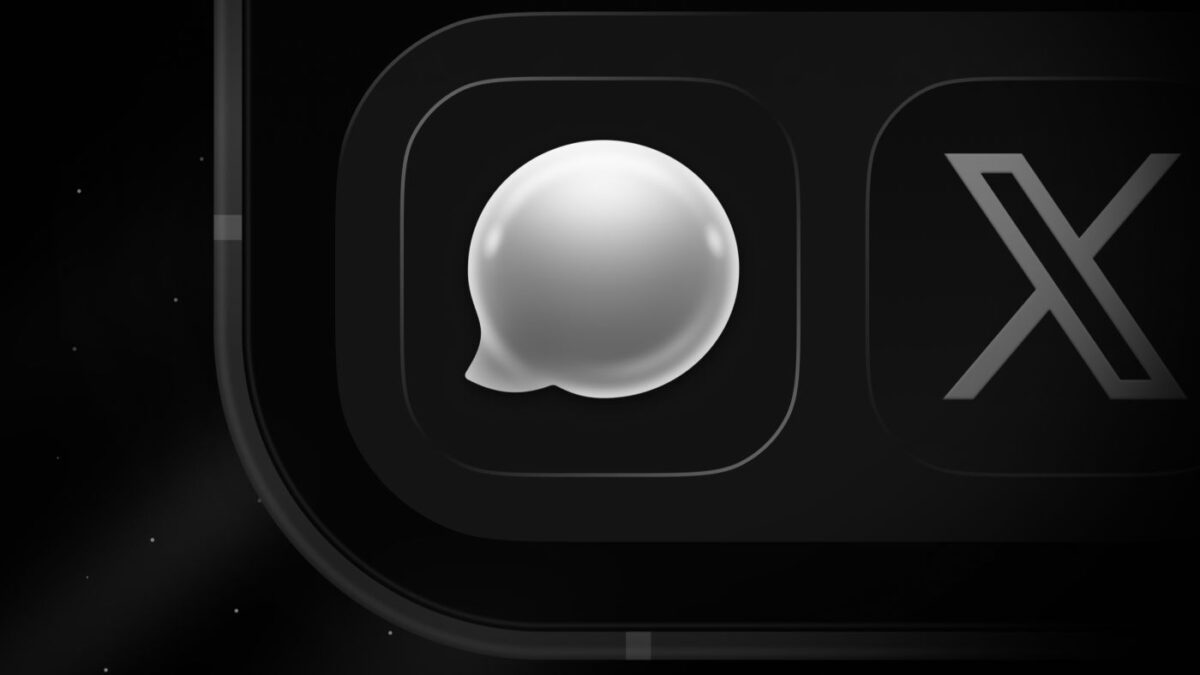 XChat Icone Application iPhone