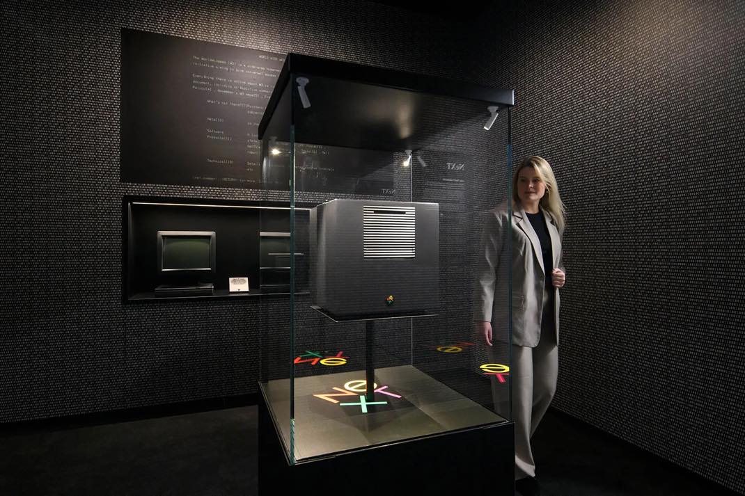 apple-museum Utrecht