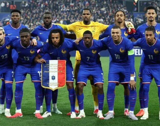 Image Apple Sports se met à l’heure de la Coupe du monde 2026, avec déjà le suivi du tournoi