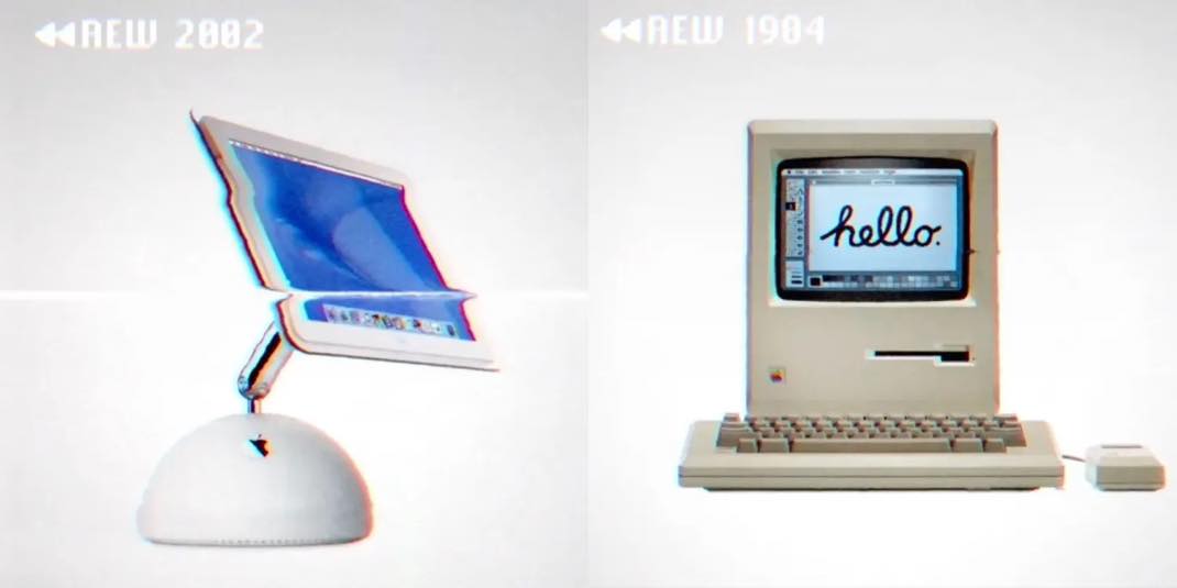 video trip Apple