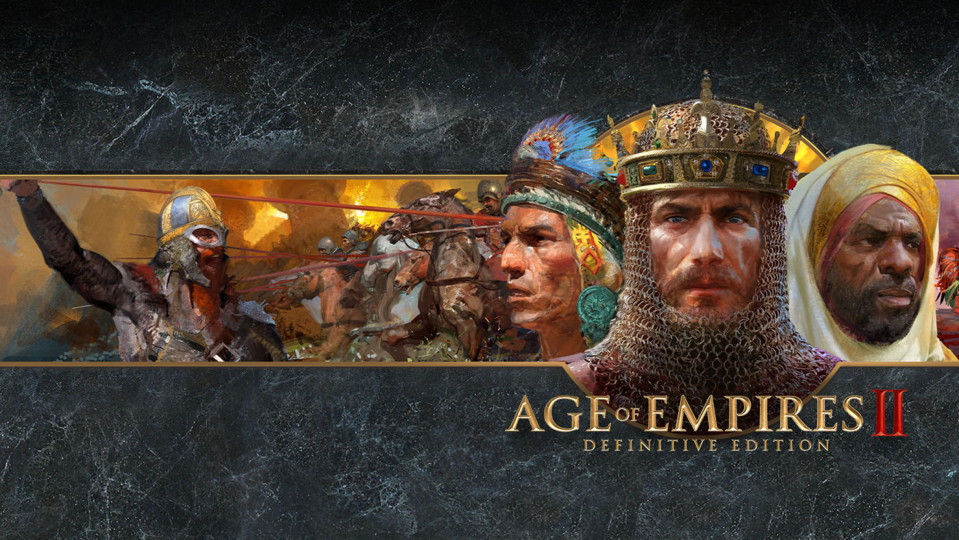 Age of Empires II Definitive Edition