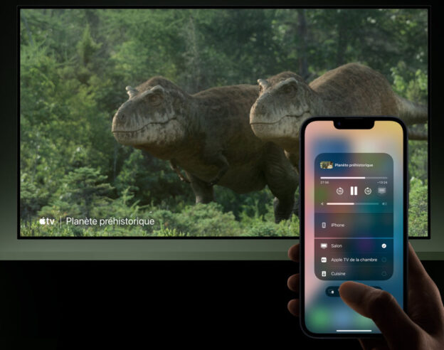Image iOS 27 supportera Google Cast et des alternatives à AirPlay par défaut