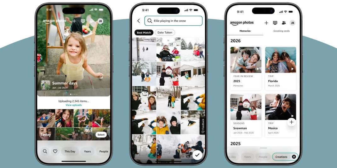 Amazon Photos