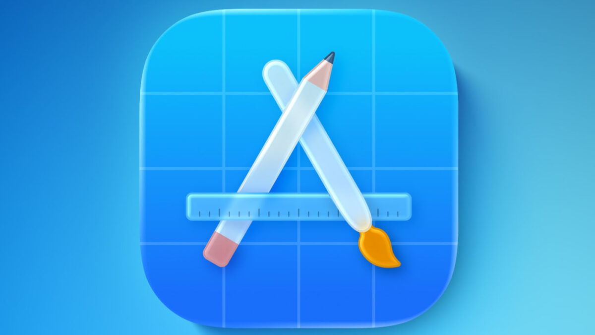 Apple Developer Application iPhone Icone Logo