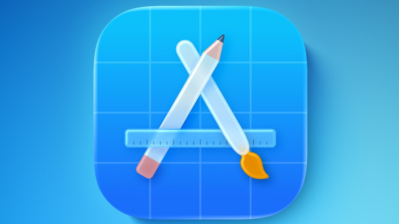 Apple Developer Application iPhone Icone Logo