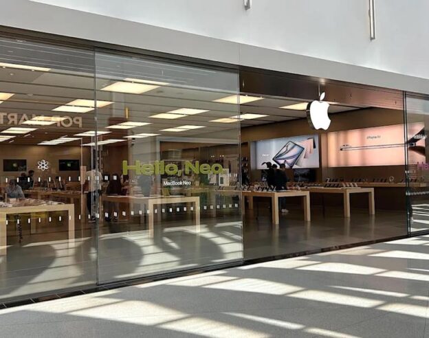Image Fermeture de l&rsquo;Apple Store Towson : les salariés syndiqués appellent à manifester