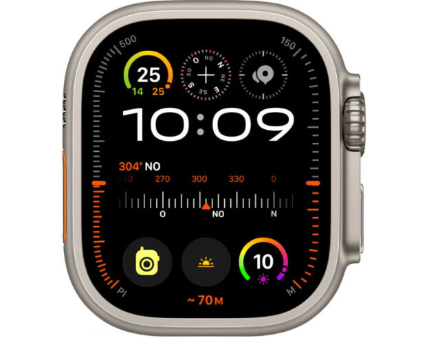Image watchOS 27 aura un nouveau cadran modulaire pour Apple Watch