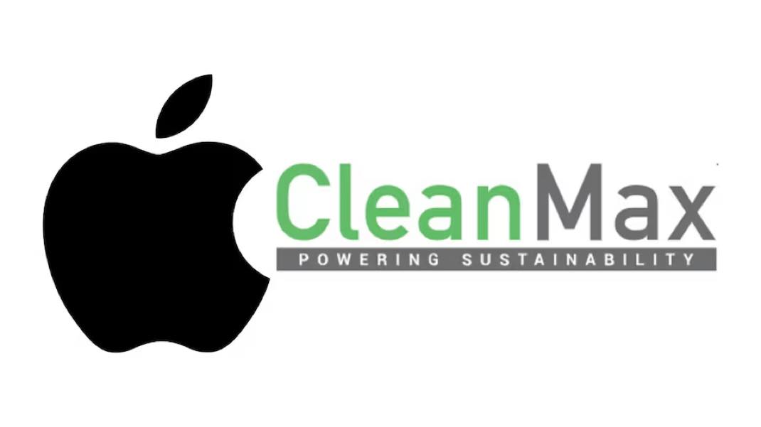 Apple cleanMax
