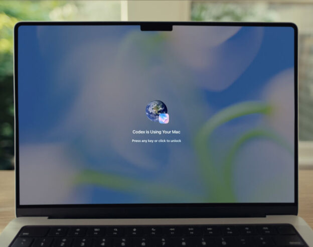Image Codex d&rsquo;OpenAI peut utiliser votre Mac même lorsqu&rsquo;il est verrouillé