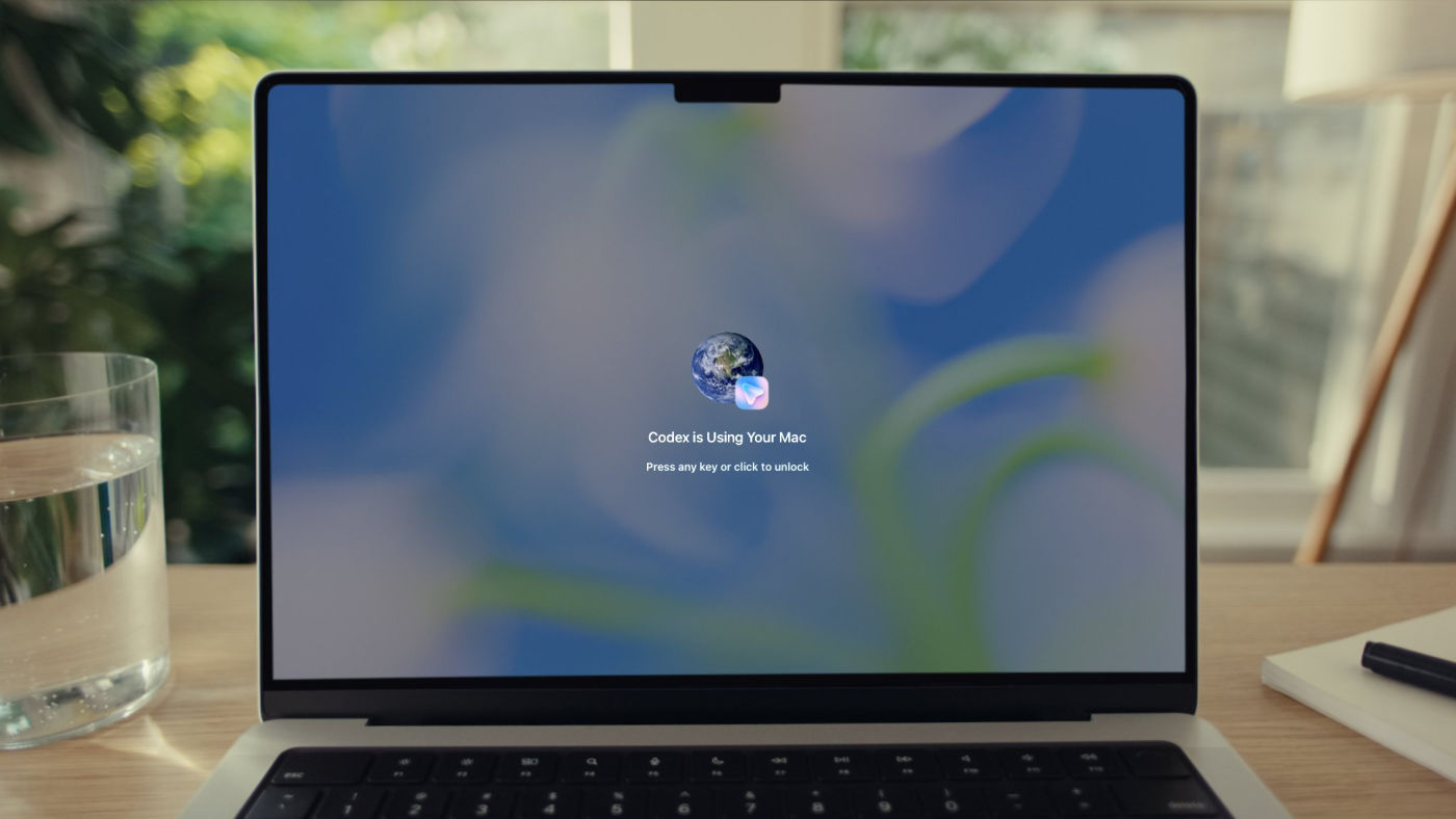 Codex Application Mac Ecran Verrouille