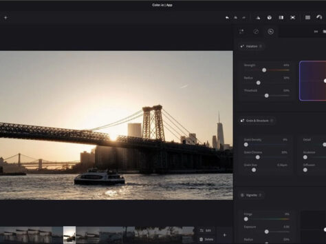 Image article Apple rachète Patchflyer (Color.io), spécialiste dans l&rsquo;étalonnage des couleurs