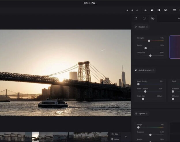 Image Apple rachète Patchflyer, spécialiste dans l&rsquo;étalonnage des couleurs