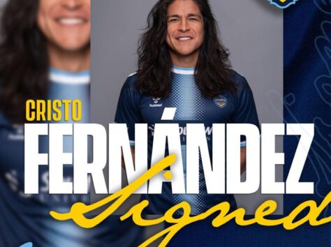 Image article Ted Lasso devient réalité : l’acteur de Dani Rojas signe dans un vrai club professionnel de Foot