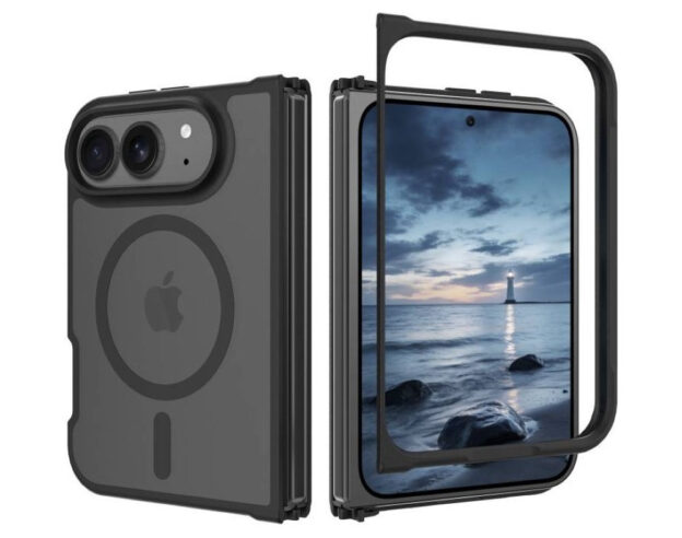 Image iPhone Ultra : les premières coques font leur apparition