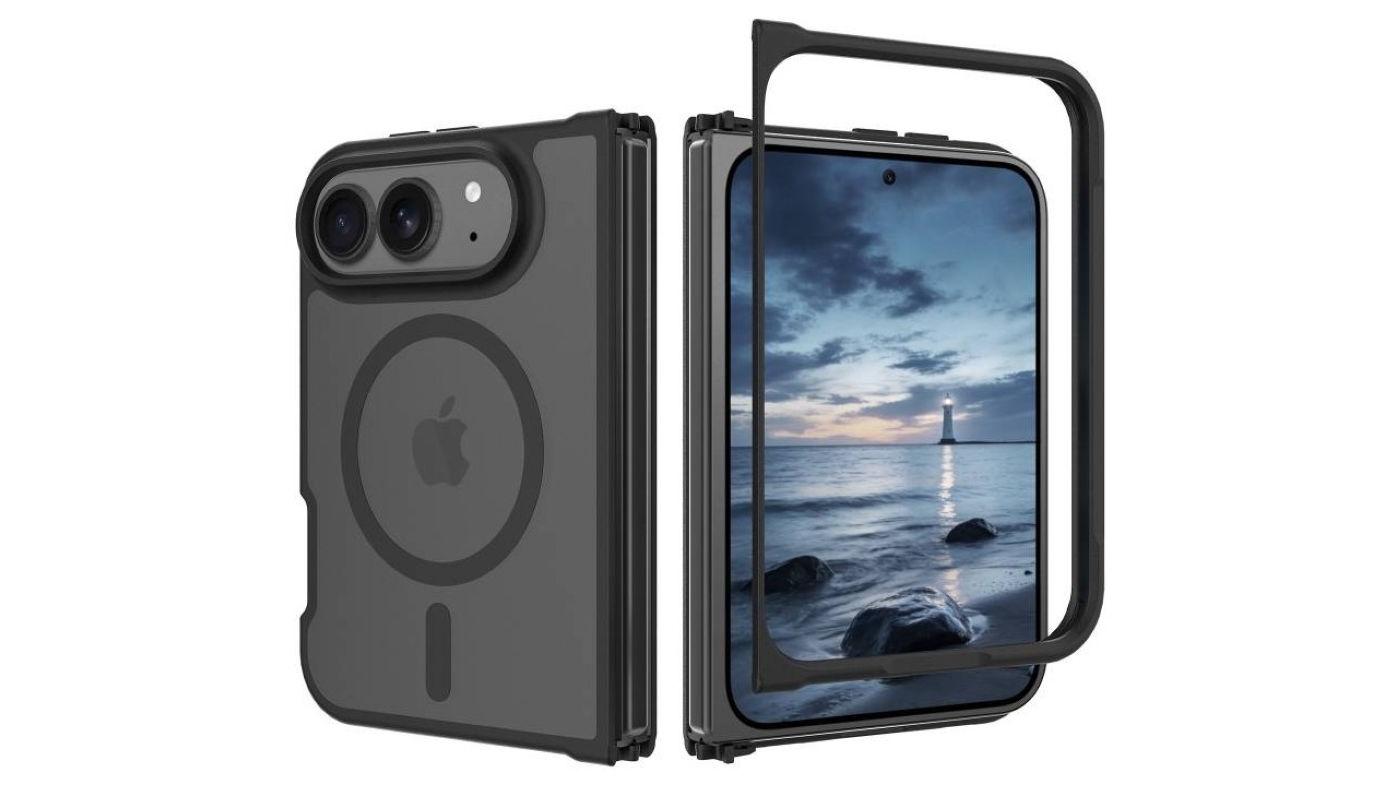 Fuite Coque iPhone Ultra
