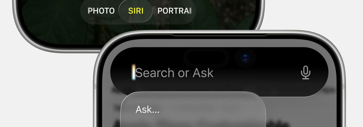 Fuite Rendu Siri iOS 27 App Appareil Photo