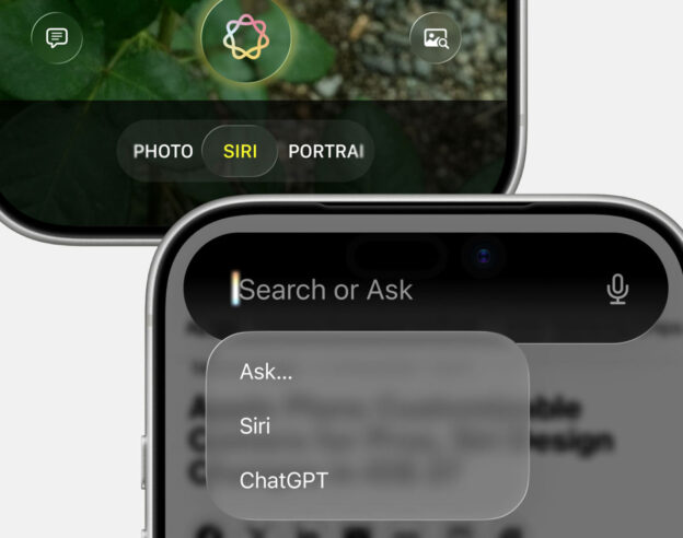 Image iOS 27 : le nouveau Siri IA se dévoile avec plusieurs images