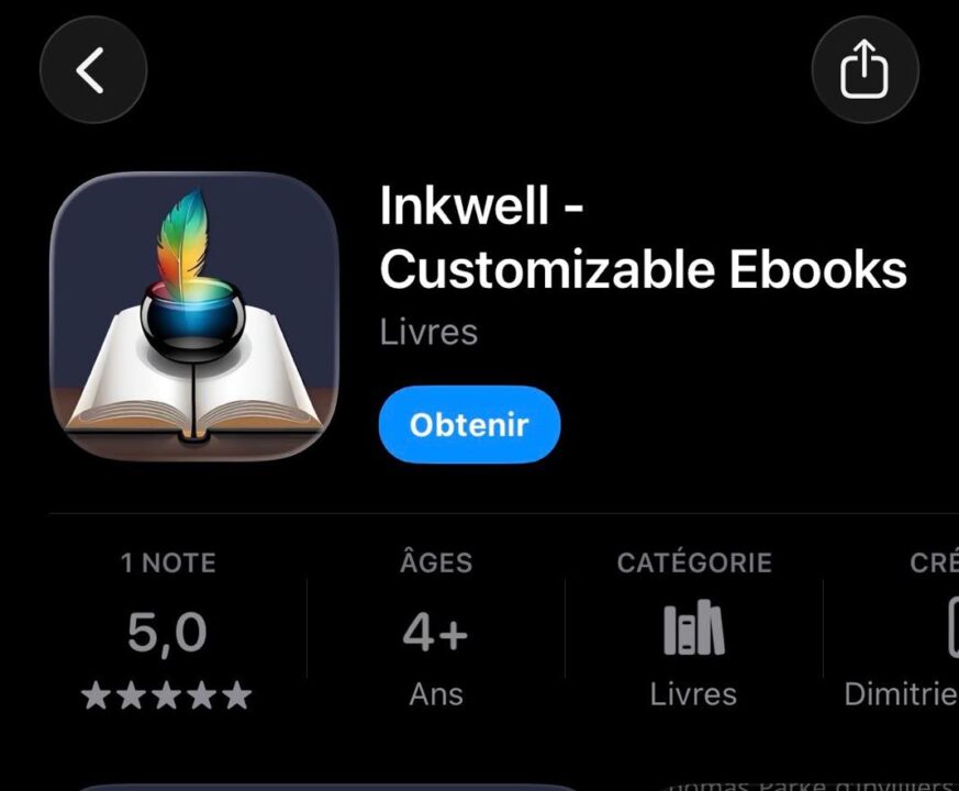 Inkwell