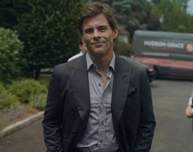 Image Apple TV commande Disavowed, un thriller d’espionnage avec James Marsden en vedette