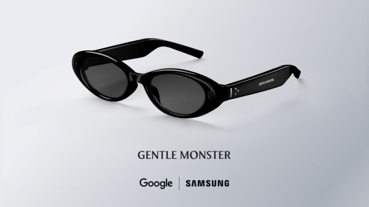 Lunettes Connectees Google Samsung
