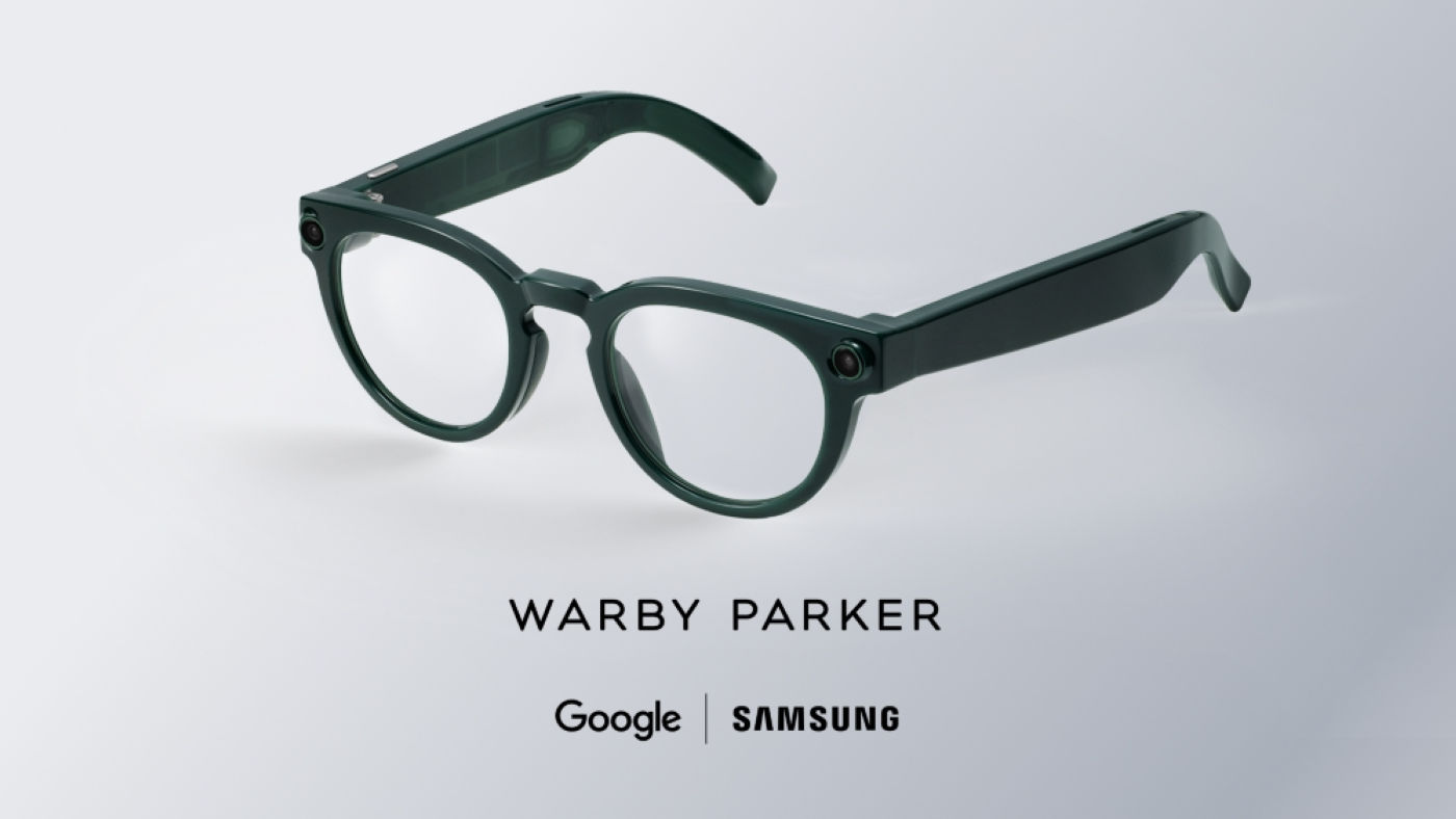 Lunettes Connectees Google Samsung 2