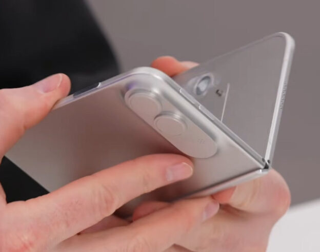 Image iPhone Ultra : une vidéo dévoile le design du smartphone pliable