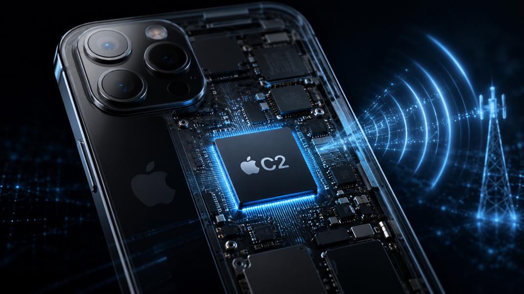 Modem C2 Apple