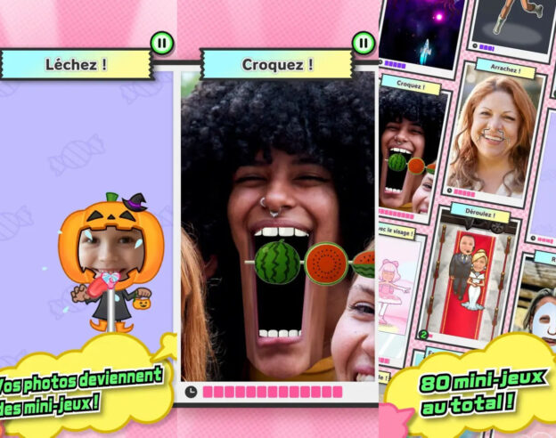 Image Nintendo présente Pictonico!, son nouveau jeu mobile