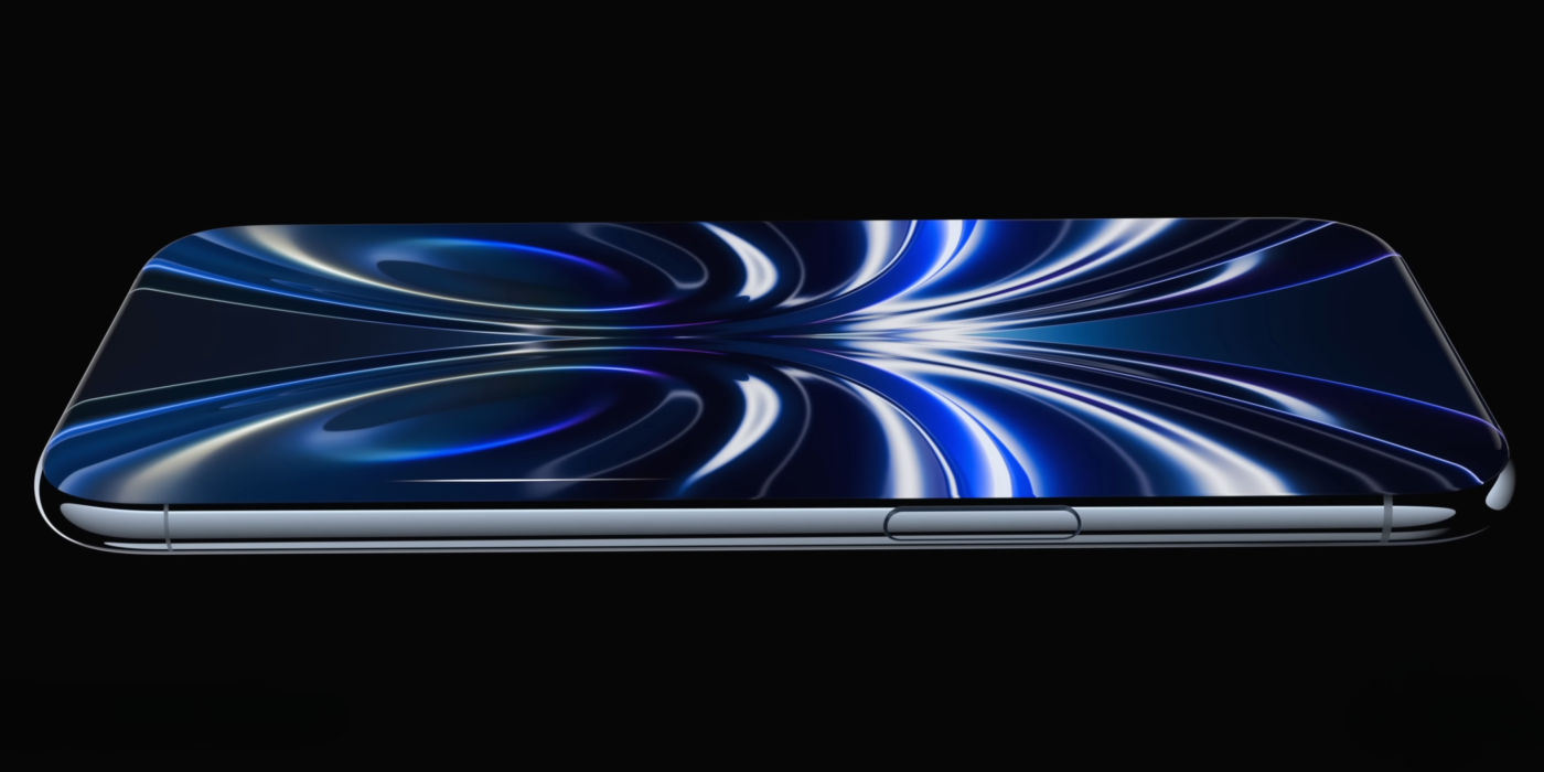 Rendu iPhone 20 Ans Ecran Incurve Quatre Cotes 2
