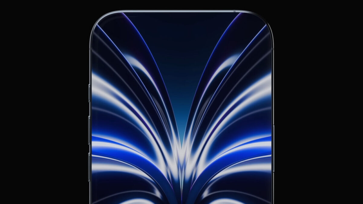 Rendu iPhone 20 Ans Tout Ecran
