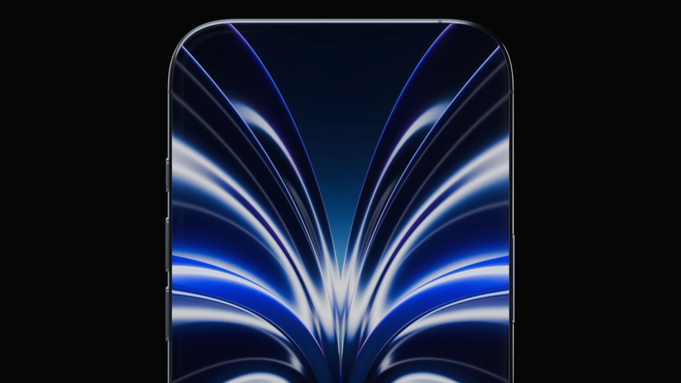 Rendu iPhone 20 Ans Tout Ecran