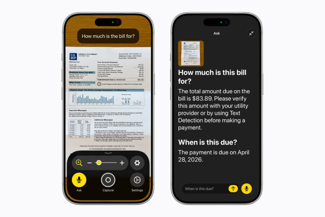 iOS 27 Accessibilite Loupe