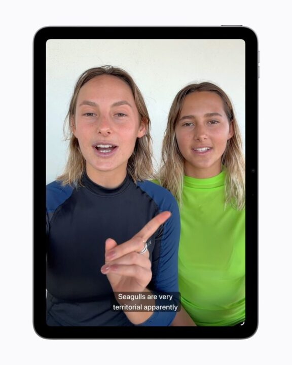 iOS 27 Accessibilite Sous-Titres Generes