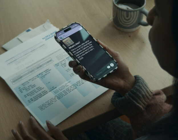 Image Apple dévoile les fonctions d&rsquo;accessibilité d&rsquo;iOS 27 avec Apple Intelligence