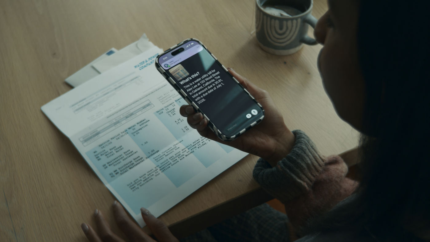 iOS 27 Accessibilite VoiceOver