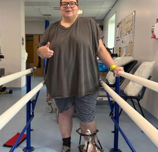 Image iPhone : la détection d’accident sauve une conductrice après une chute de 100 mètres