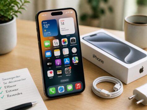 Image article Donner une seconde vie à son iPhone : le bon réflexe avant de passer à un nouveau modèle