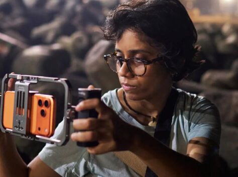 Image article iPhone 17 Pro Max : Apple met en avant quatre courts-métrages tournés pour le MAMI Mumbai Film Festival