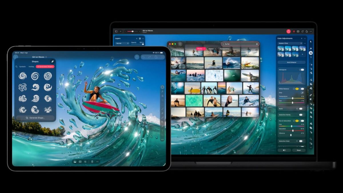 Apple Creator Studio Pixelmator Pro