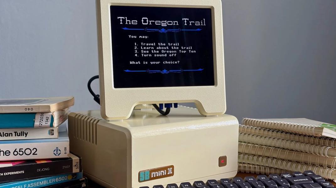 Apple II Plus