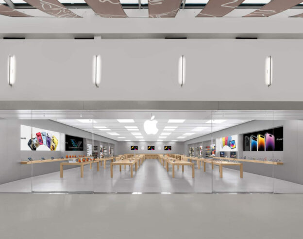 Image Apple Towson : le maire de Baltimore soutient les salariés du premier Apple Store syndiqué
