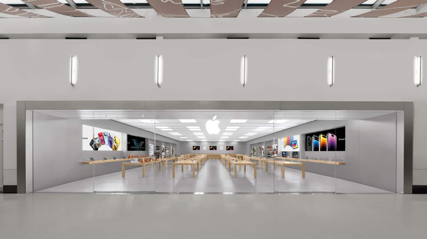 Apple Store Towson Town Center