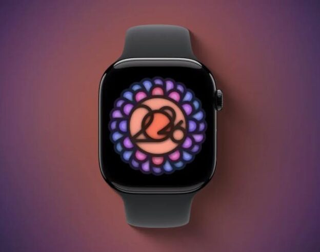 Image Apple Watch : un défi pour la Journée Internationale du Yoga permet de débloquer un badge exclusif