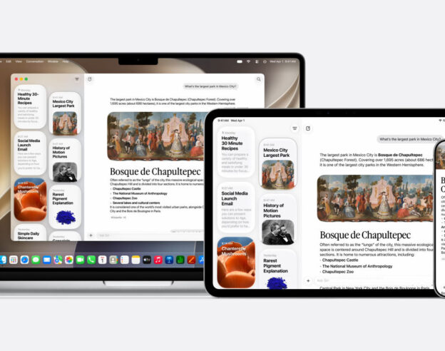 Image Siri AI : comment contourner la file d&rsquo;attente sur macOS 27 Golden Gate