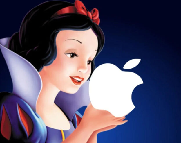 Image Disney voulait fusionner avec Apple… qui n&rsquo;était pas intéressé