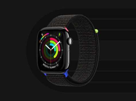 Image article Apple lance son bracelet Close Your Rings 2026 pour Apple Watch