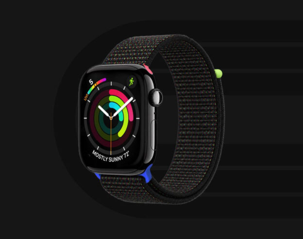 Image Apple lance son bracelet Close Your Rings 2026 pour Apple Watch
