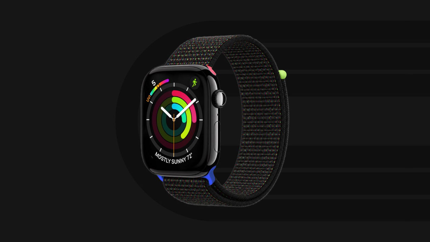 Bracelet Apple Watch Close Your Rings 2026